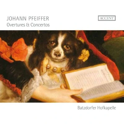 Afbeelding van Overtures &amp; Concertos (CD)