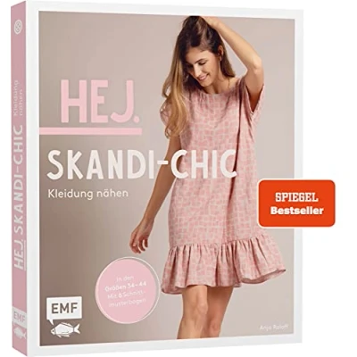 Afbeelding van Hej. Skandi Chic Kleidung nähen