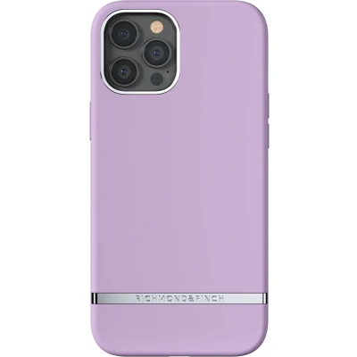 Afbeelding van Richmond &amp; Finch Freedom Series One Piece Apple iPhone 12 Pro Max Soft Lilac