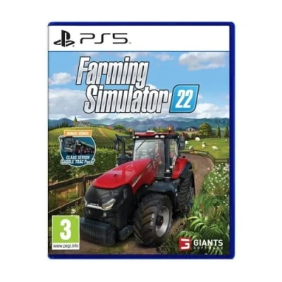 Afbeelding van Farming Simulator 22 PS5