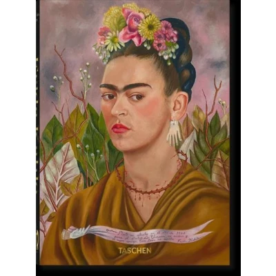 Image de Frida Kahlo. 40th Ed.