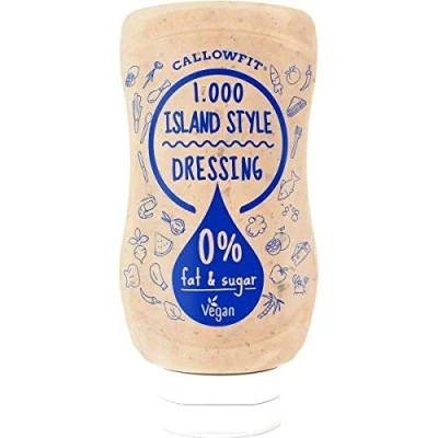 Afbeelding van Callowfit 1000 Island Saus (300 ml)