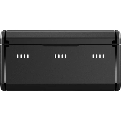 Afbeelding van Telesin Lader Pocket Oplaadbox + 2X accu voor GoPro 9 / 10 11