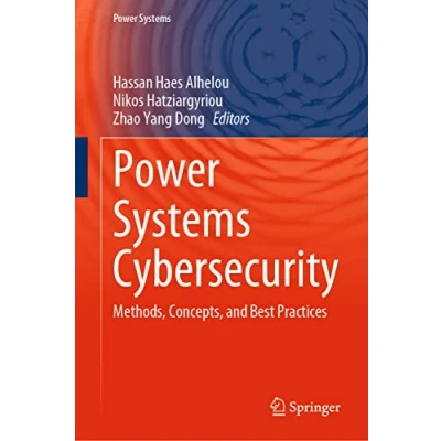 Afbeelding van Power Systems Cybersecurity