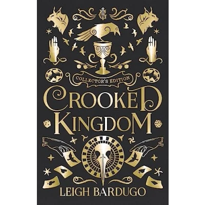 Afbeelding van Crooked Kingdom Collector&#039;s Edition