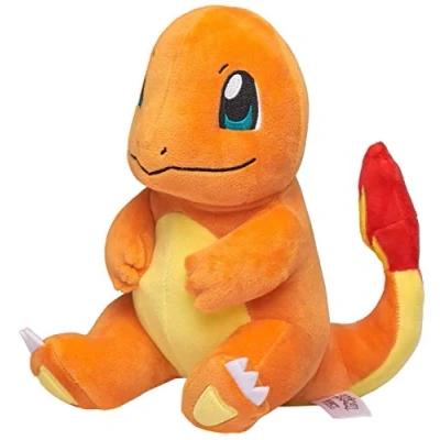 Afbeelding van Pokémon Pluche Charmander 20 cm