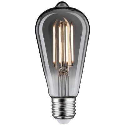 Afbeelding van Paulmann 28864 LED lamp E27 Peer 7.5 W Goud (Ø x h) 64 mm 140 1 stuk(s)