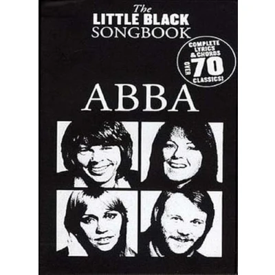 Afbeelding van Little Black Songbook