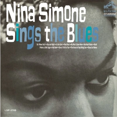 Afbeelding van Nina Simone Sings The Blues (LP) (Remastered)