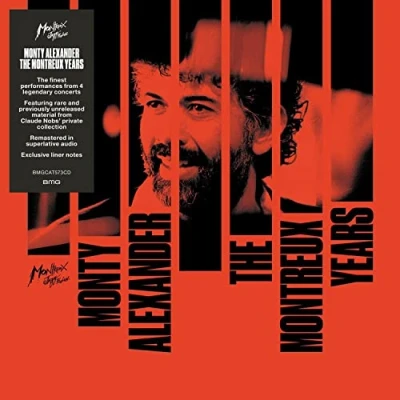 Afbeelding van Monty Alexander Alexander: The Montreux Years (CD) (Remastered)