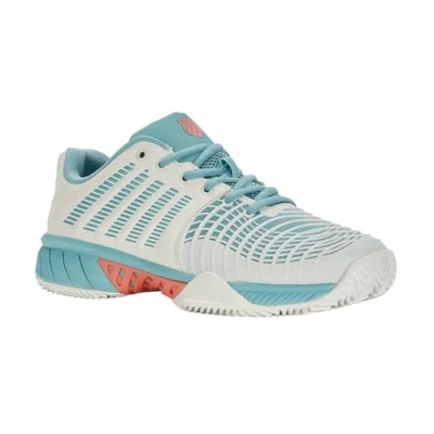 Afbeelding van K swiss Express Light 3 Hb Gravel Schoenen Wit EU 41 1/2 Vrouw