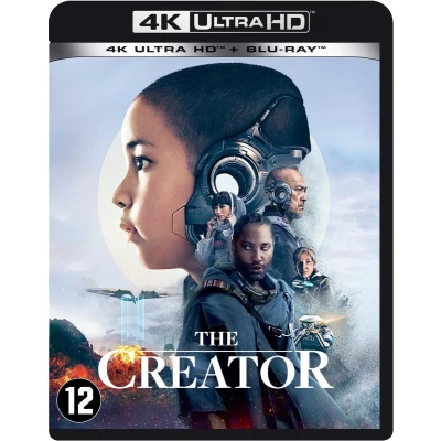 Afbeelding van Disney Movies The Creator 4k Blu ray