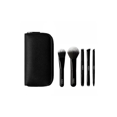 Afbeelding van KIKO Milano Travel Brush SET Kwastenset, Dames, Maat: One Size,