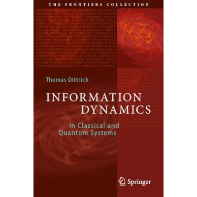 Afbeelding van The Frontiers Collection Information Dynamics