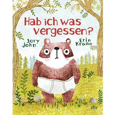 Afbeelding van Hab ich was vergessen?