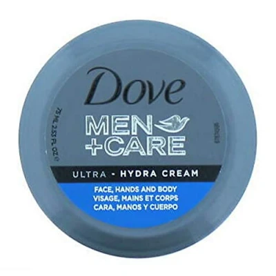Afbeelding van Dove Men+Care Face and Body Cream 75 ml
