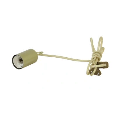 Afbeelding van Light &amp; Living Tafellamp MONKEY 4.5x4.5x190 Goud