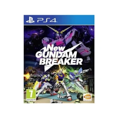 Afbeelding van NEW GUNDAM BREAKER