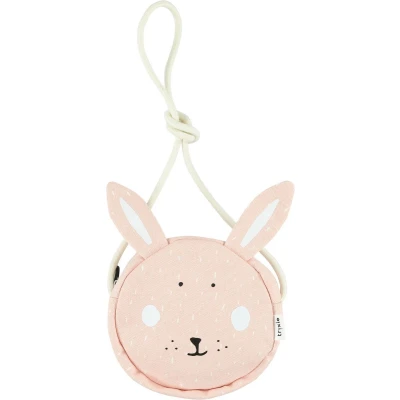 Afbeelding van Trixie Mrs. Rabbit Handtas soft pink Kindertas