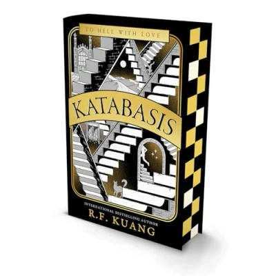 Afbeelding van Katabasis