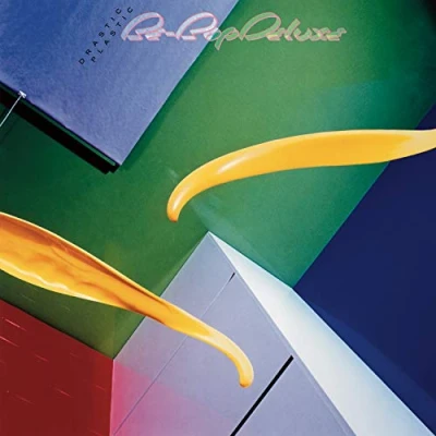 Afbeelding van Drastic Plastic (Deluxe Edition)