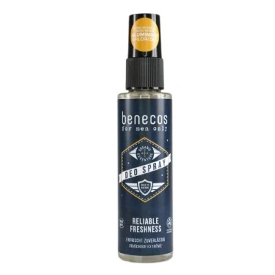 Afbeelding van Benecos Deo Spray 75ML