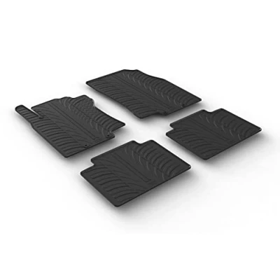 Afbeelding van Gledring Pasklare rubber matten GL 0297