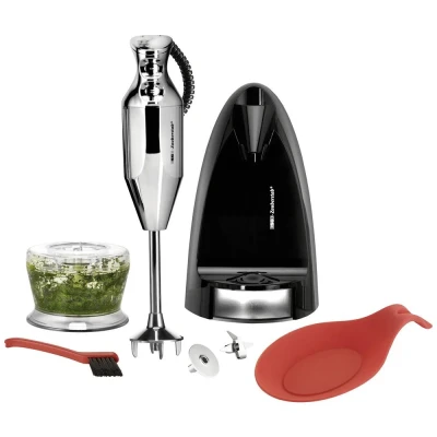 Afbeelding van Unold Zauberstab M 200 Staafmixer W Multifunctioneel Chroom
