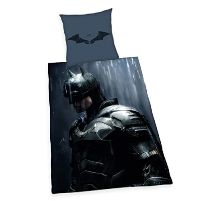 Afbeelding van Herding Batman Beddengoedset, meerkleurig, 200 x 135 cm