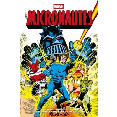 Afbeelding van MICRONAUTS