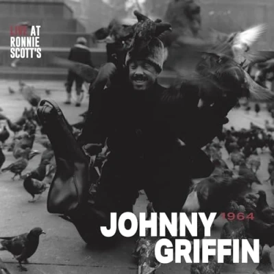 Afbeelding van Johnny Griffin Live At Ronnie Scotts 1964 (2 LPs)