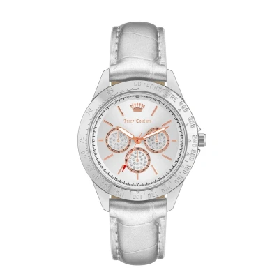 Afbeelding van Juicy Couture Horloge JC/1221SVSI