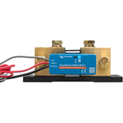 Afbeelding van Victron Energy SmartShunt 2000A/50mV IP65 SHU065220050 Accubewaking