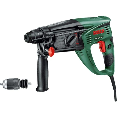Afbeelding van Bosch Home and Garden PBH 3000 FRE SDS Plus Boorhamer 750 W Incl. koffer