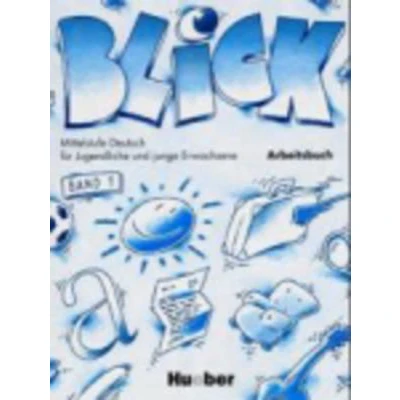 Afbeelding van Blick 1 Arbeitsbuch