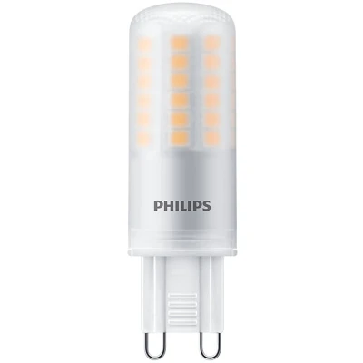 Afbeelding van Philips CorePro G9 LED Lamp 4.8 60W Warm Wit 8718699658182