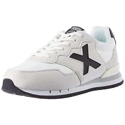 Afbeelding van Munich Dash Kid, uniseks kinderschoenen, bordeauxrood,, Wit.