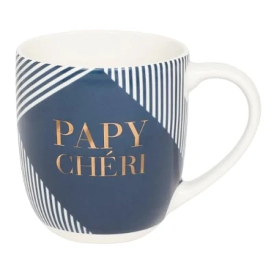 Image de Mug Cadeau Papy Chéri Draeger Paris