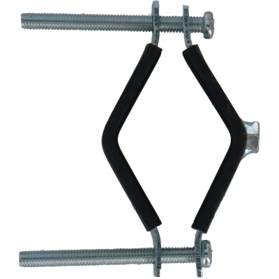 Afbeelding van Ako Bevestigingsring voor Ronde Palen 35 70mm