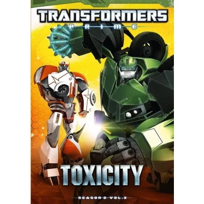Afbeelding van Transformers Prime Volume 3