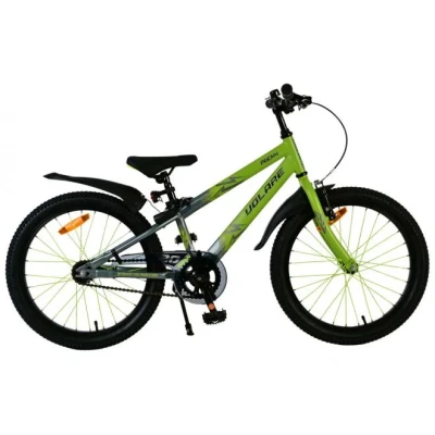 Afbeelding van Volare Rocky Kinderfiets Jongens 20 inch Groen