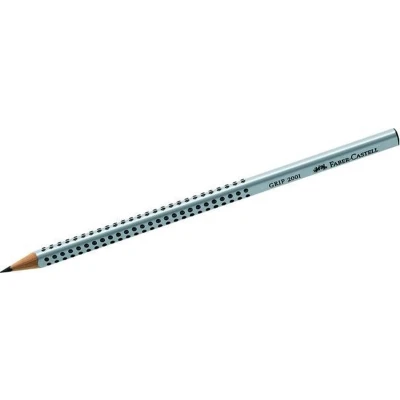 Afbeelding van potlood Faber Castell GRIP 2001 2B