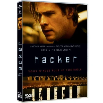 Image de Hacker DVD