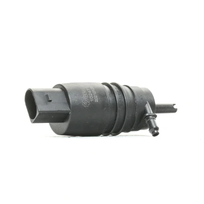 Afbeelding van SEIM 102471 Ruitensproeierpomp 12 MERCEDES BENZ: E Class Saloon, C SLK, BMW: 5 3 X3, VOLKSWAGEN: Caddy 3, Jetta