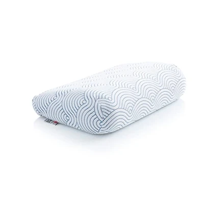 Afbeelding van TEMPUR EASE Hoofdkussen, 50 x 31 10/5 cm, ergonomisch kussen van traagschuim voor alle slaapposities, stevig gevoel