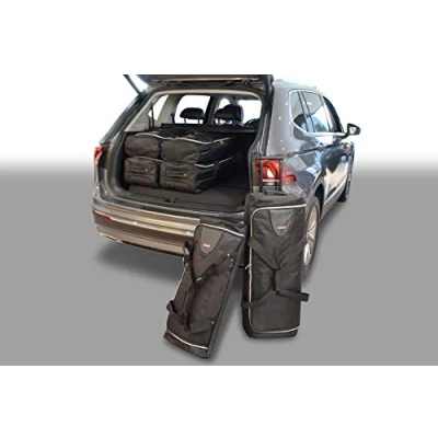 Afbeelding van Car Bags Volkswagen Tiguan II Allspace 7 zits 2015 heden