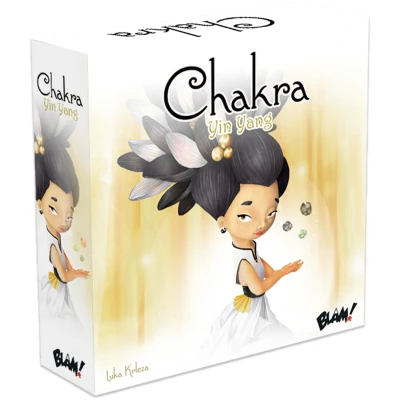 Afbeelding van Chakra: Yin Yang (NL/FR)