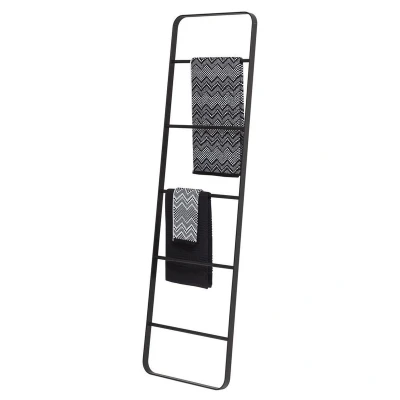 Afbeelding van Sealskin Brix Handdoekladder Zwart