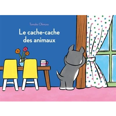 Image de Le cache des animaux