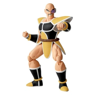 Afbeelding van Verzamelfiguur Bandai Dragon Stars Nappa 17 cm PVC